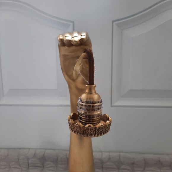 Anthropologie Lightbearer Table Lamp - Picture 8 of 10